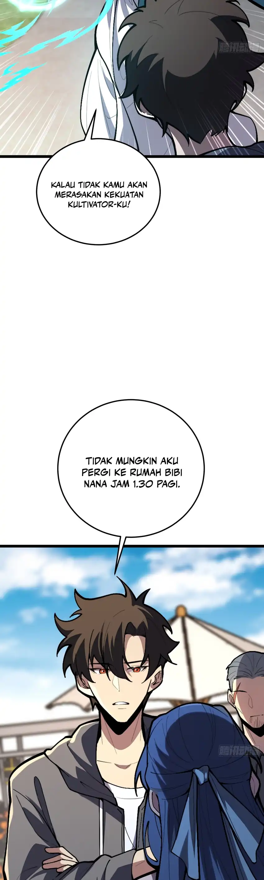 The Clan's Failure is the Former Strongest in the Continent chapter 20 halaman 42