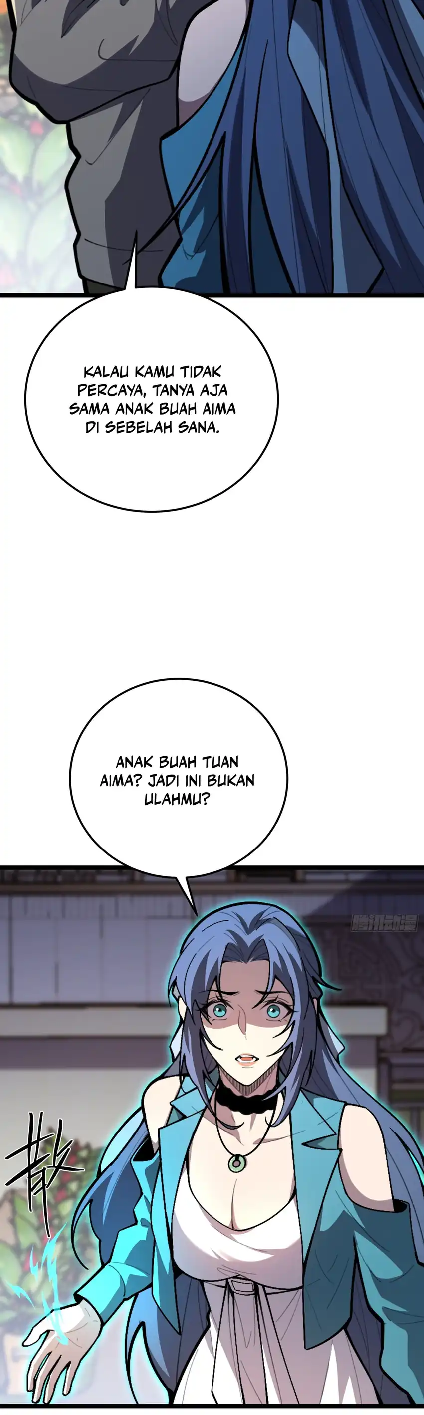 The Clan's Failure is the Former Strongest in the Continent chapter 20 halaman 43