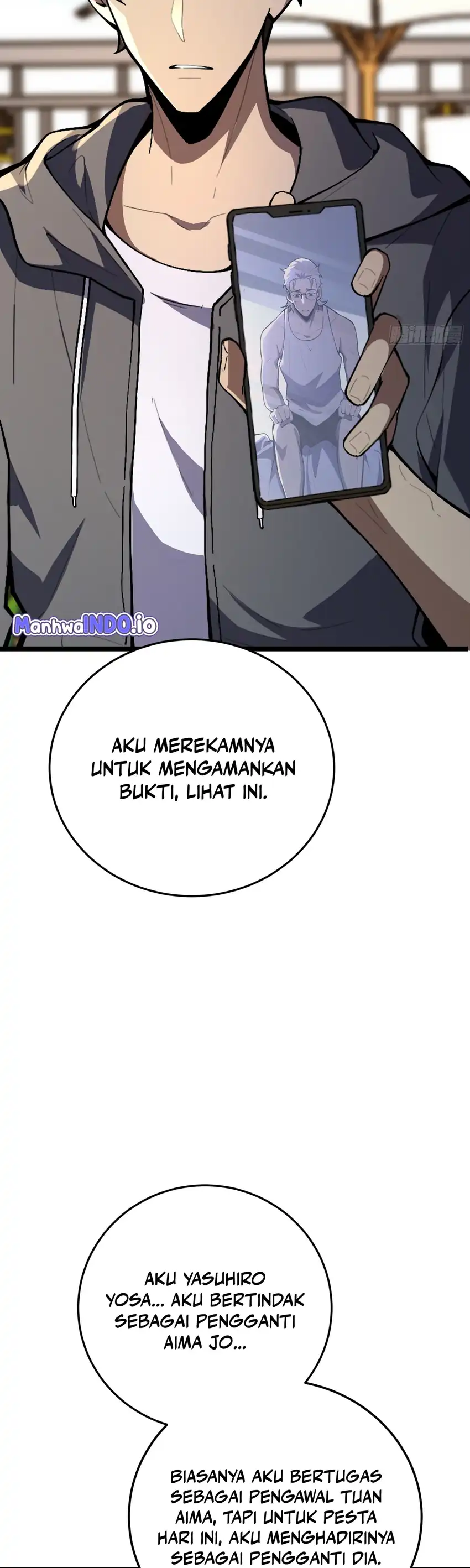 The Clan's Failure is the Former Strongest in the Continent chapter 20 halaman 46