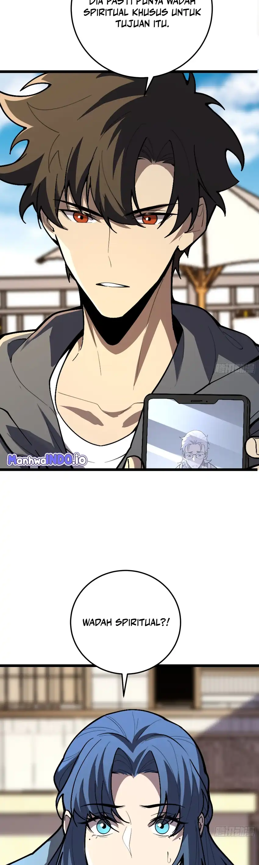 The Clan's Failure is the Former Strongest in the Continent chapter 20 halaman 49