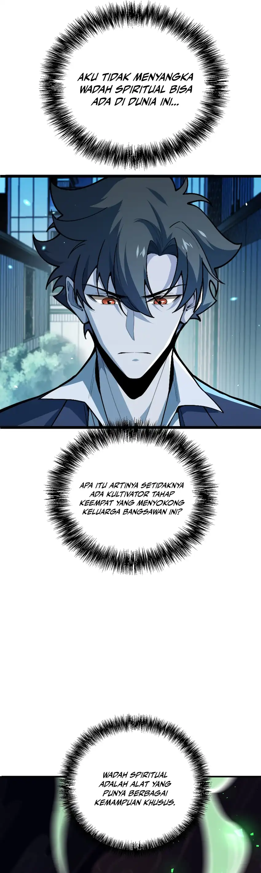 The Clan's Failure is the Former Strongest in the Continent chapter 20 halaman 5