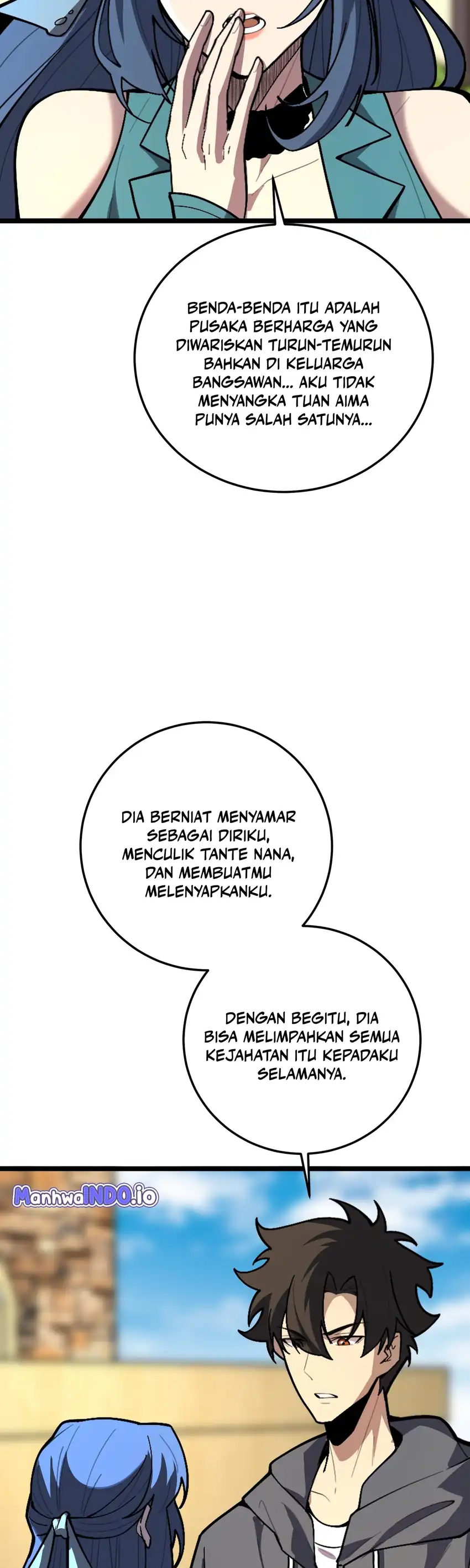 The Clan's Failure is the Former Strongest in the Continent chapter 20 halaman 50