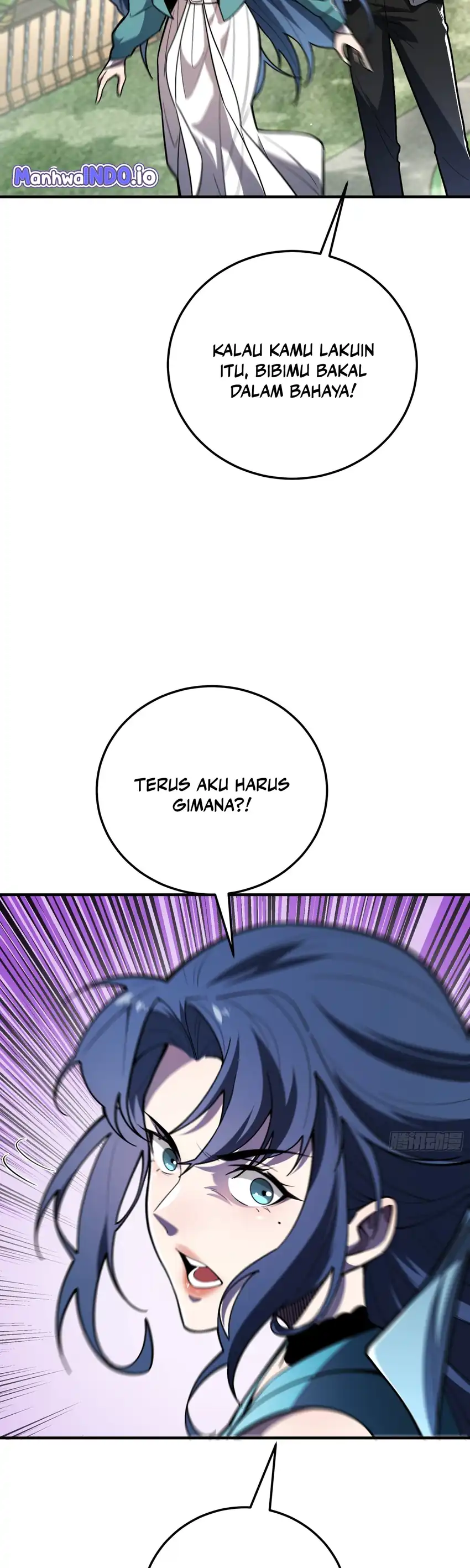 The Clan's Failure is the Former Strongest in the Continent chapter 20 halaman 52