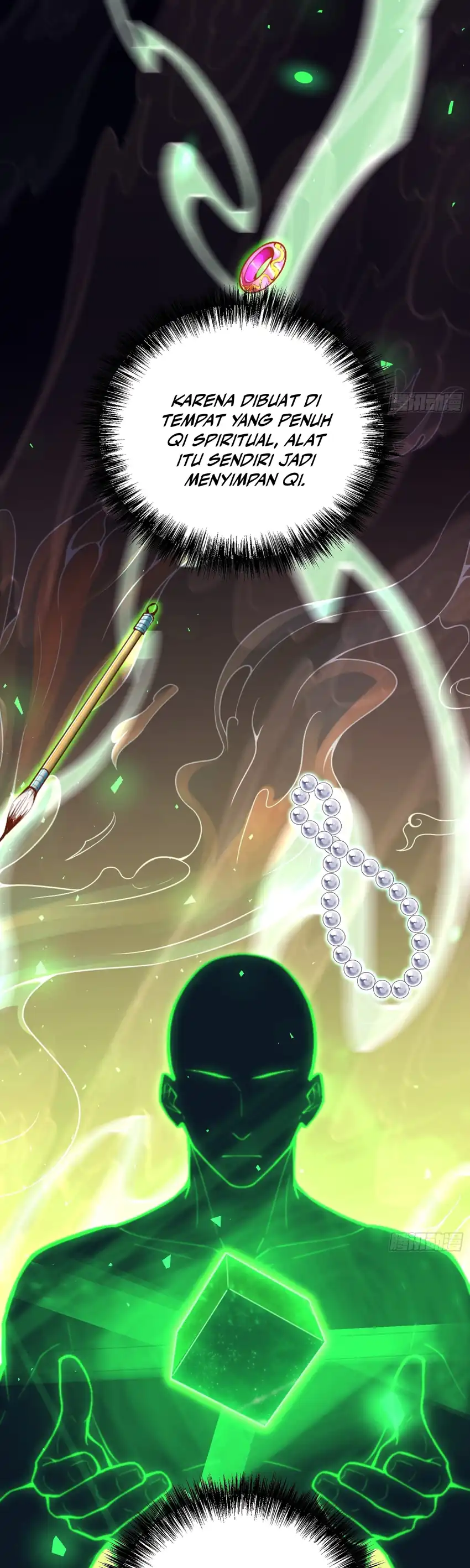 The Clan's Failure is the Former Strongest in the Continent chapter 20 halaman 6