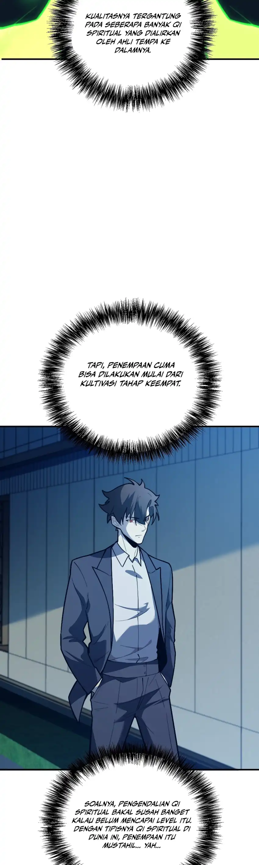 The Clan's Failure is the Former Strongest in the Continent chapter 20 halaman 7