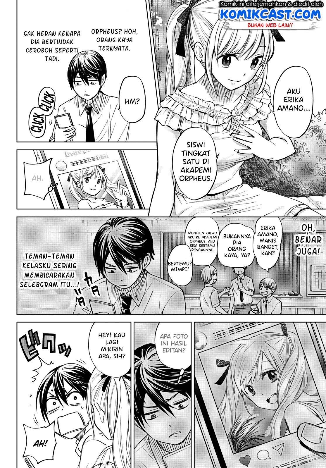 Kakkou no Iinazuke Chapter 0 – halaman 16