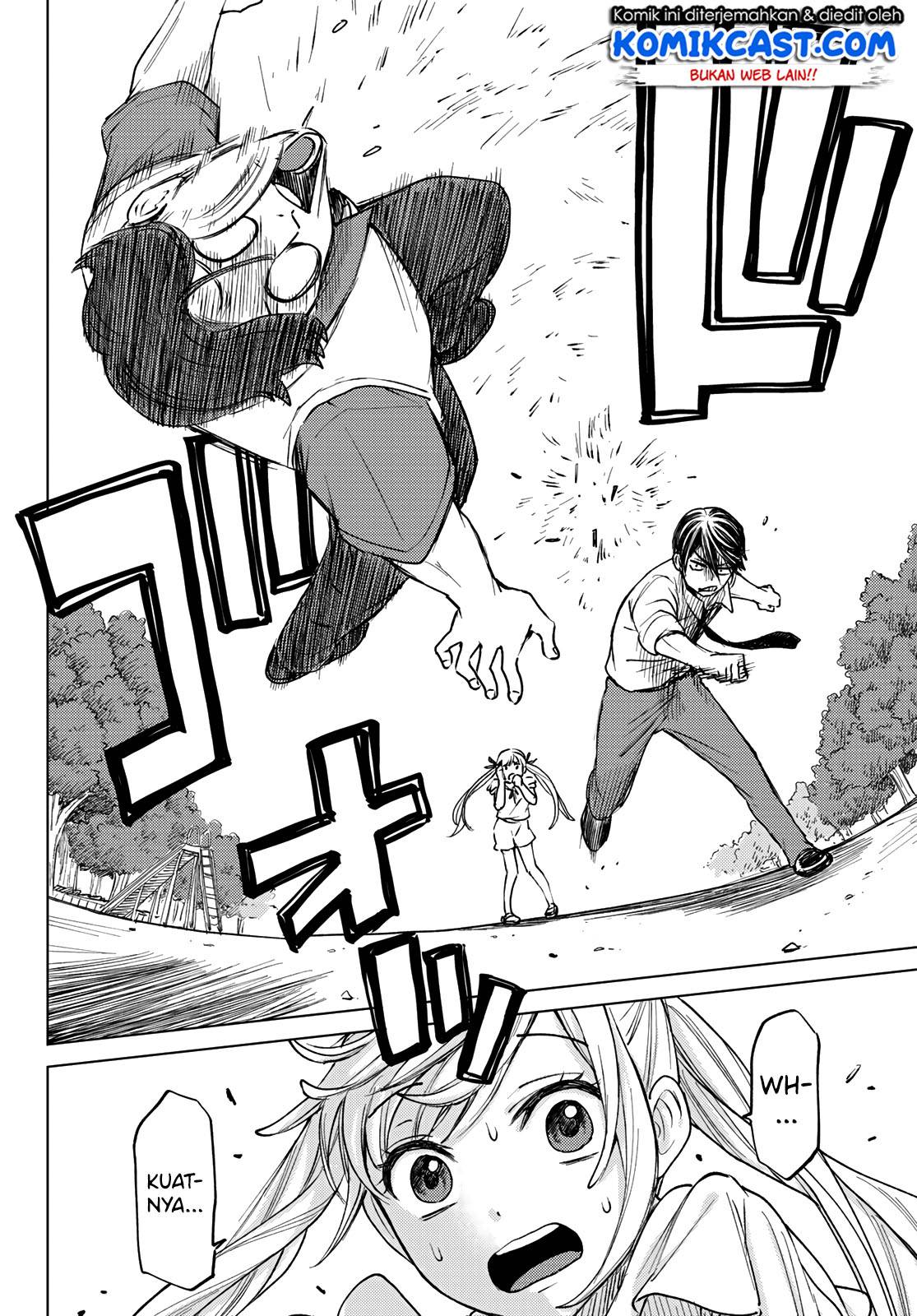 Kakkou no Iinazuke Chapter 0 – halaman 36