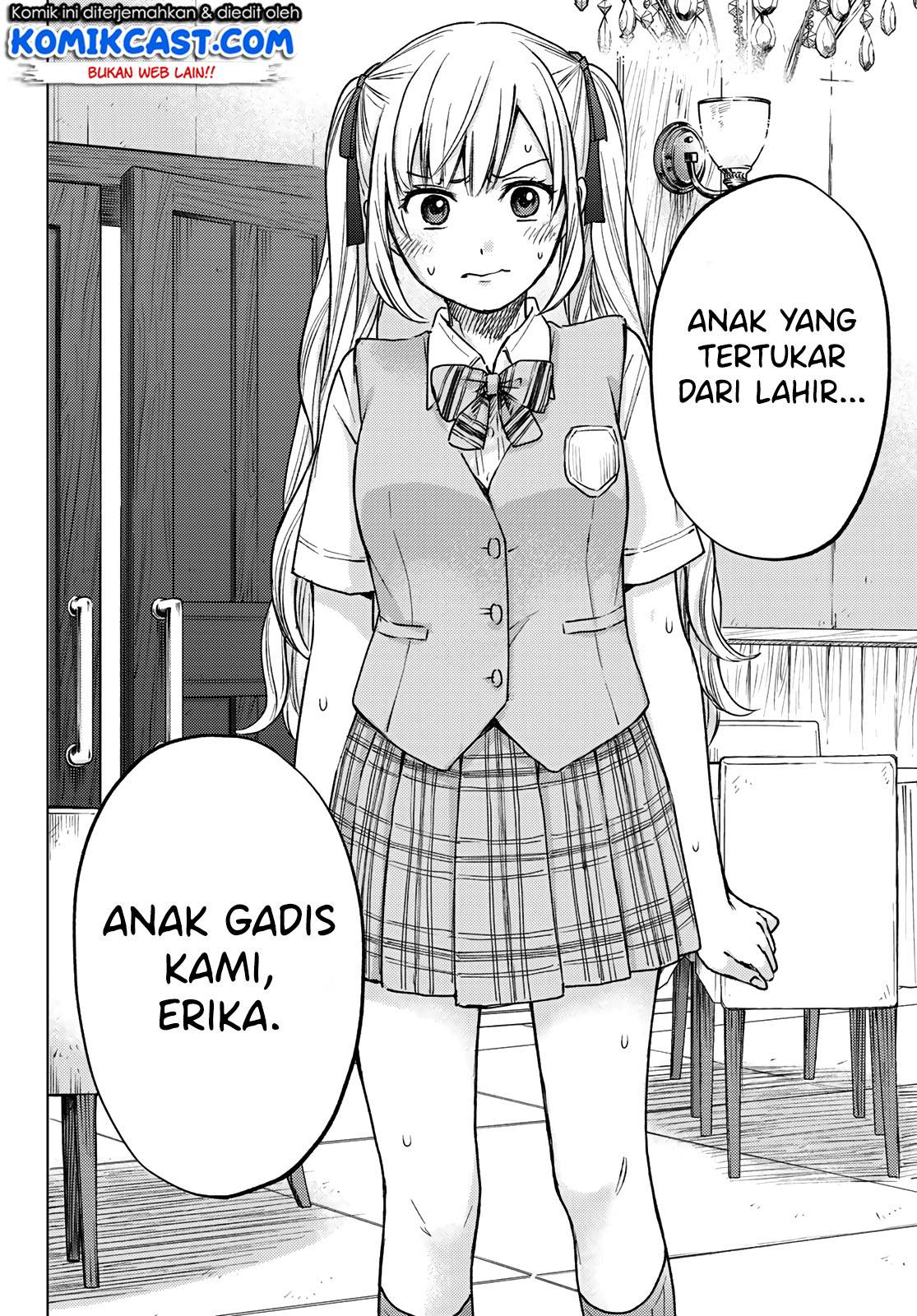 Kakkou no Iinazuke Chapter 0 – halaman 44