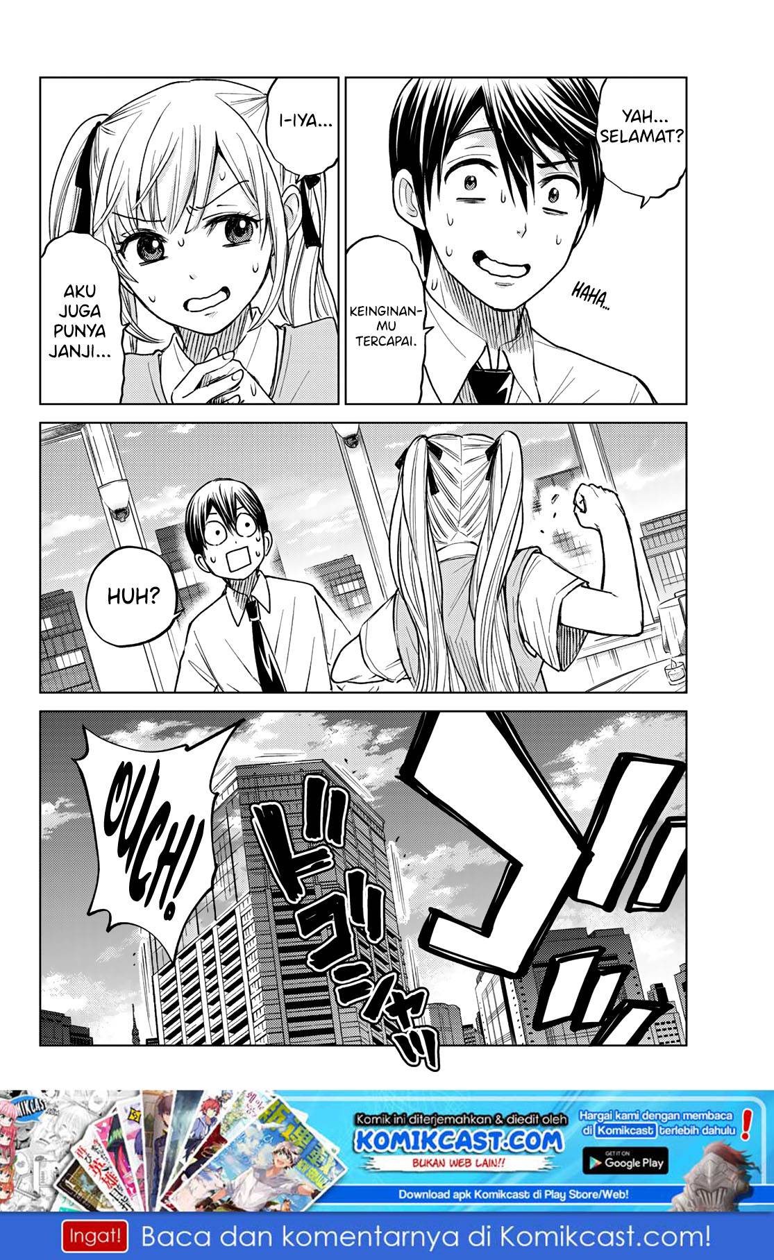 Kakkou no Iinazuke Chapter 0 – halaman 46