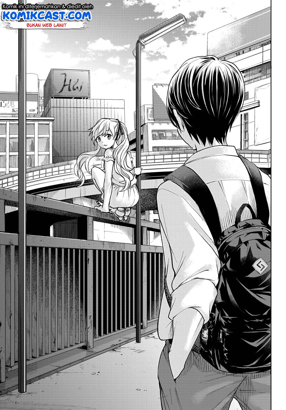 Kakkou no Iinazuke Chapter 0 – halaman 9