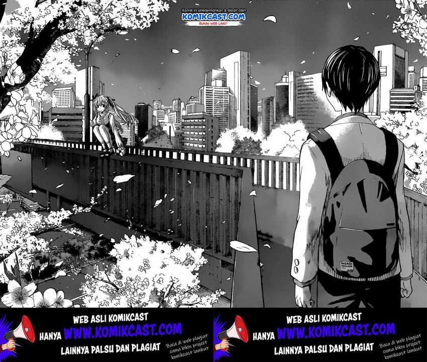 Kakkou no Iinazuke Chapter 1 – halaman 10