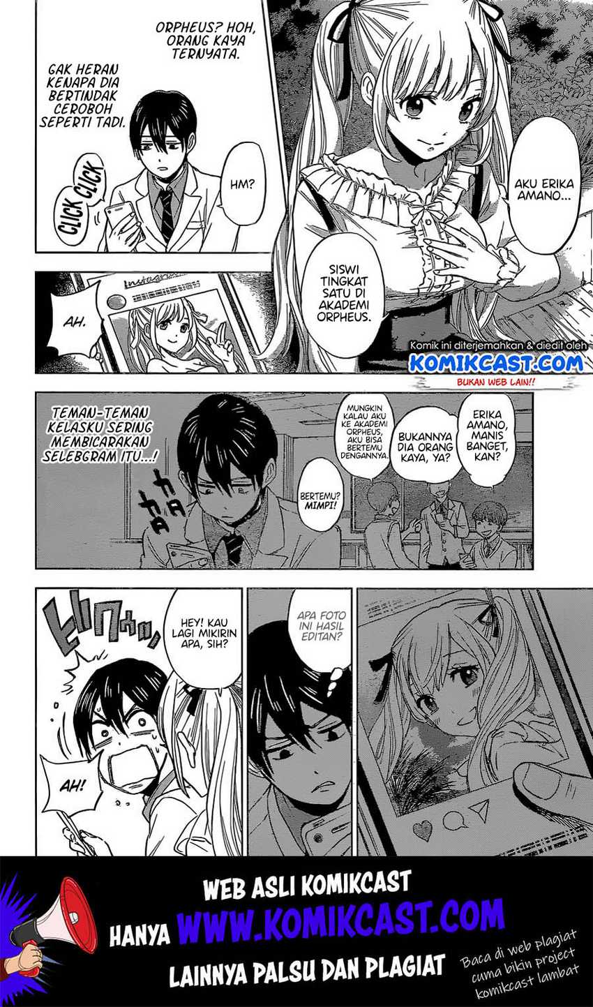 Kakkou no Iinazuke Chapter 1 – halaman 17