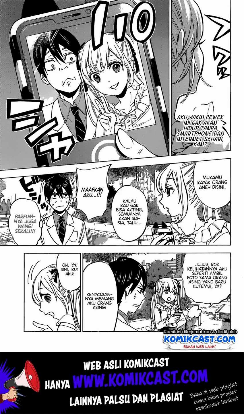 Kakkou no Iinazuke Chapter 1 – halaman 26