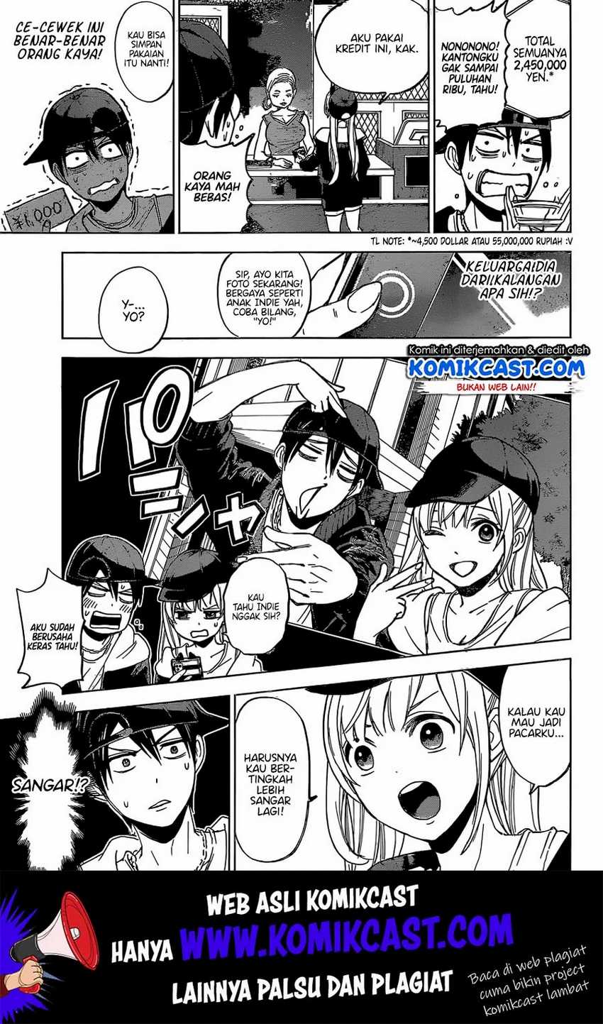 Kakkou no Iinazuke Chapter 1 – halaman 28