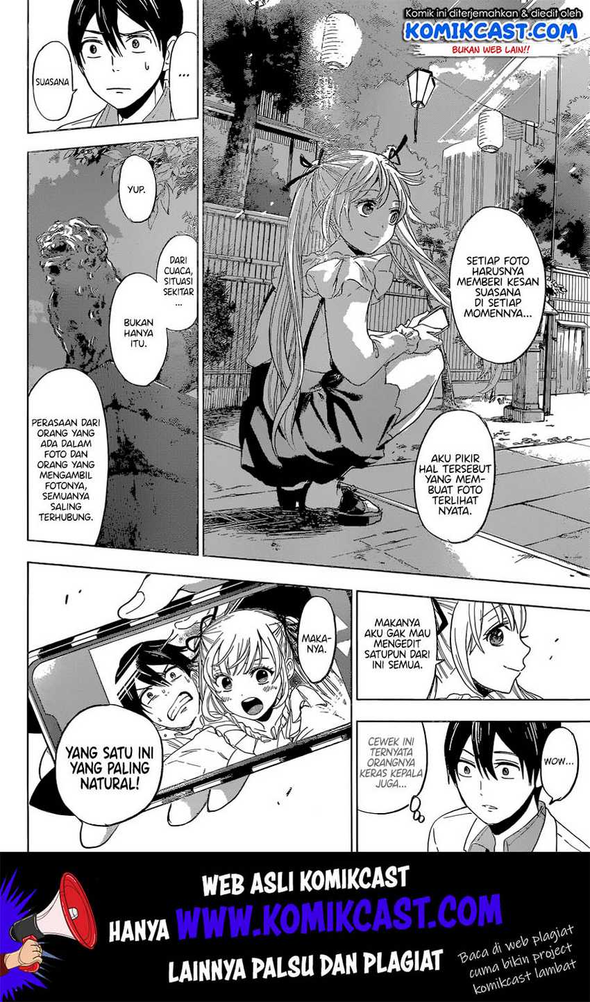 Kakkou no Iinazuke Chapter 1 – halaman 31