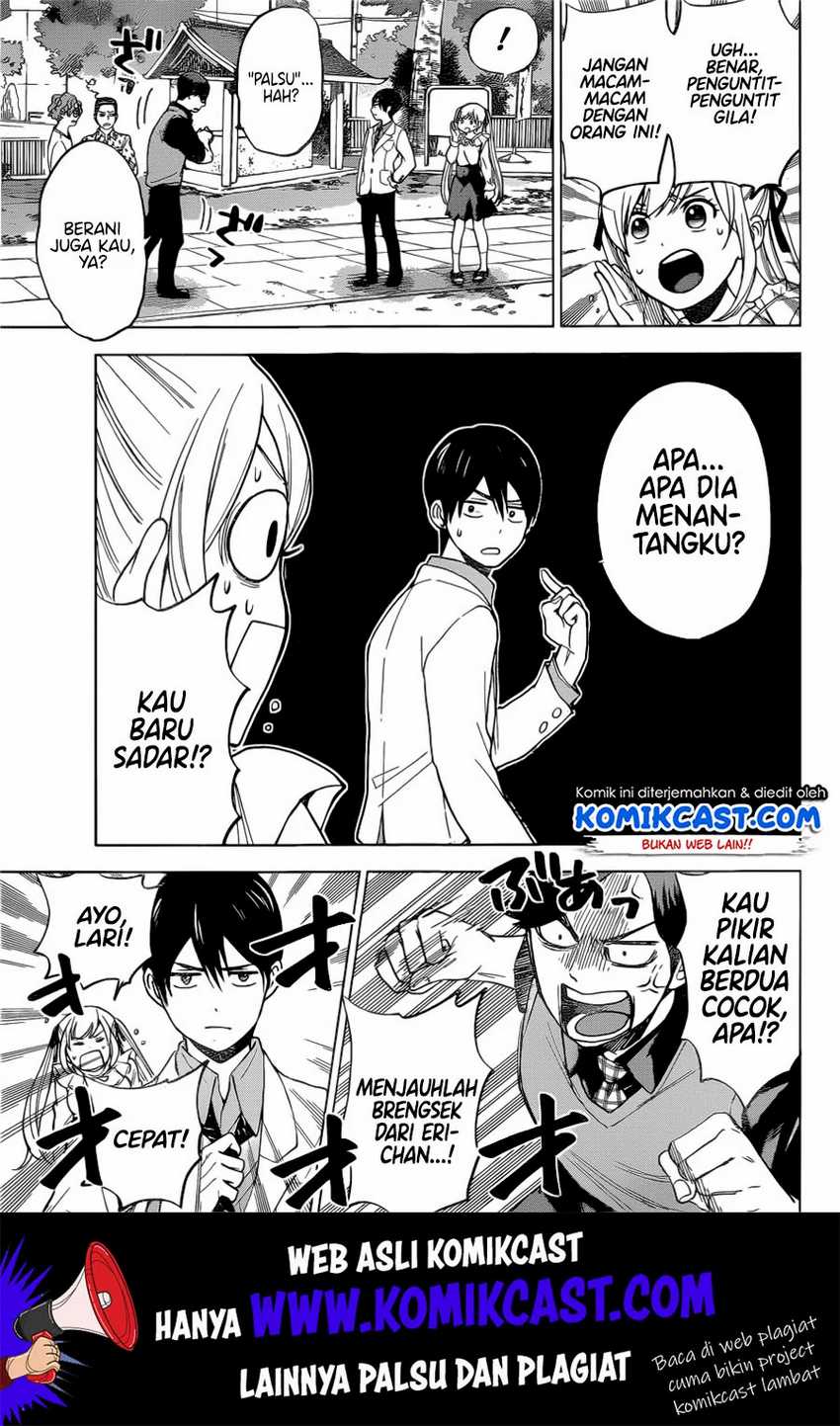 Kakkou no Iinazuke Chapter 1 – halaman 36