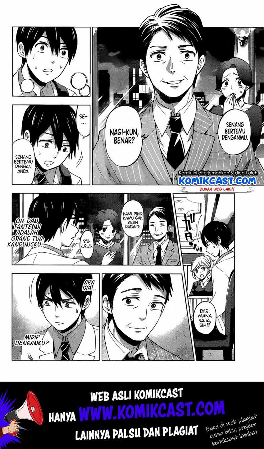 Kakkou no Iinazuke Chapter 1 – halaman 43