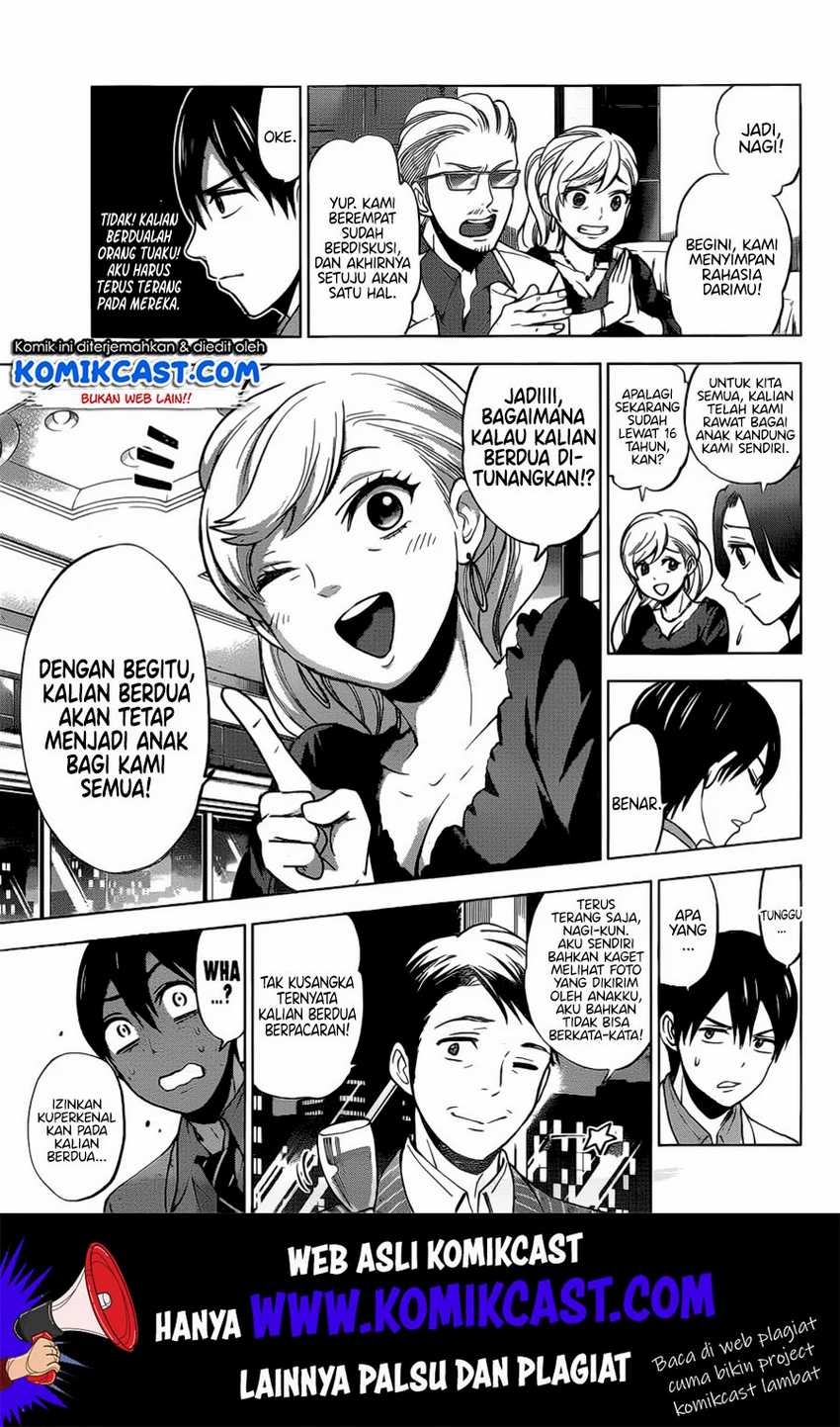 Kakkou no Iinazuke Chapter 1 – halaman 44