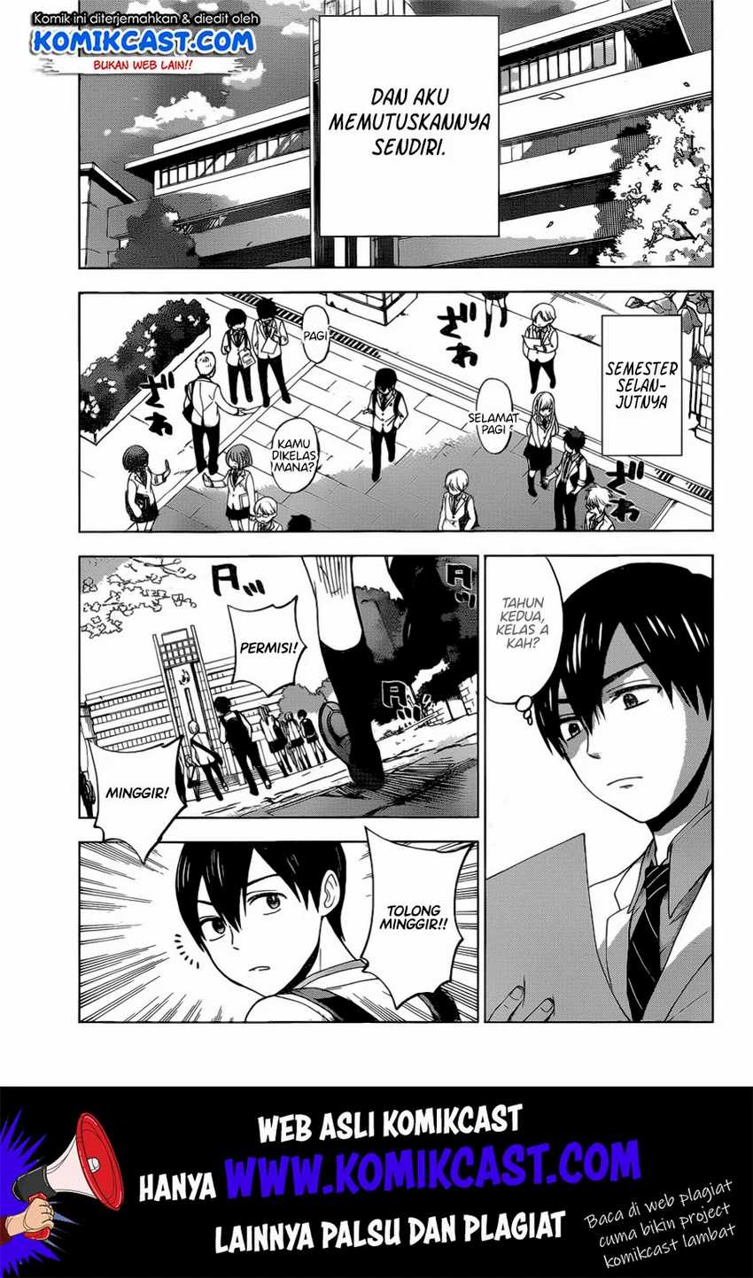 Kakkou no Iinazuke Chapter 1 – halaman 48