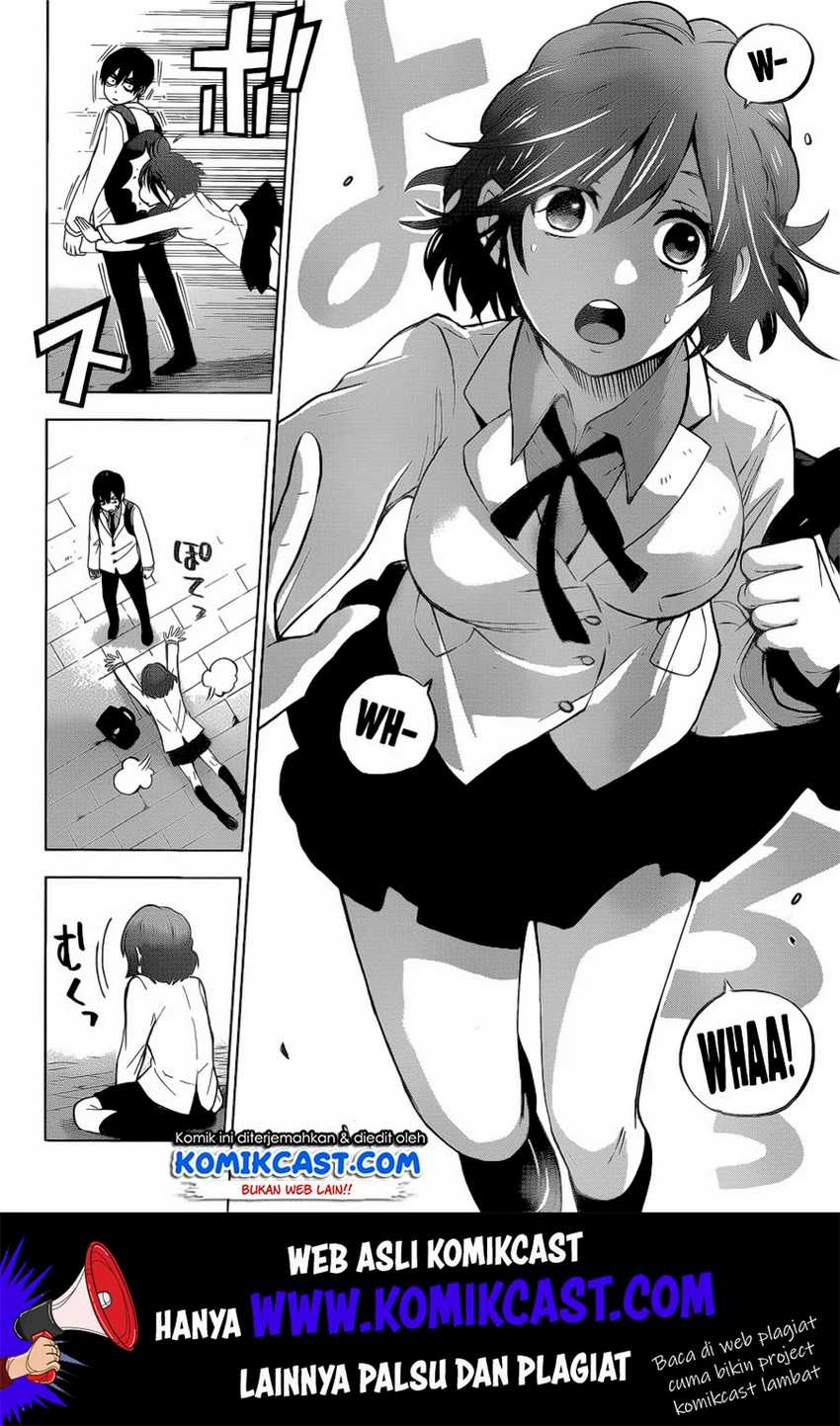 Kakkou no Iinazuke Chapter 1 – halaman 49