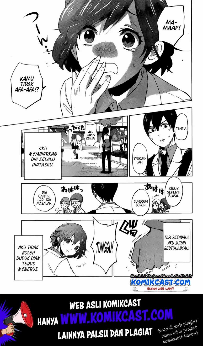 Kakkou no Iinazuke Chapter 1 – halaman 50