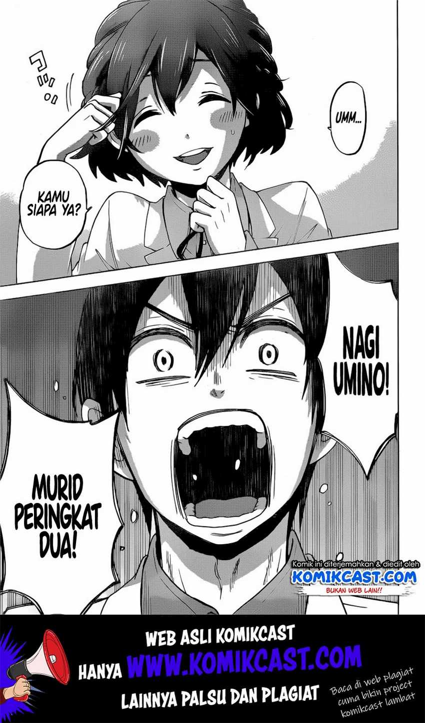 Kakkou no Iinazuke Chapter 1 – halaman 52