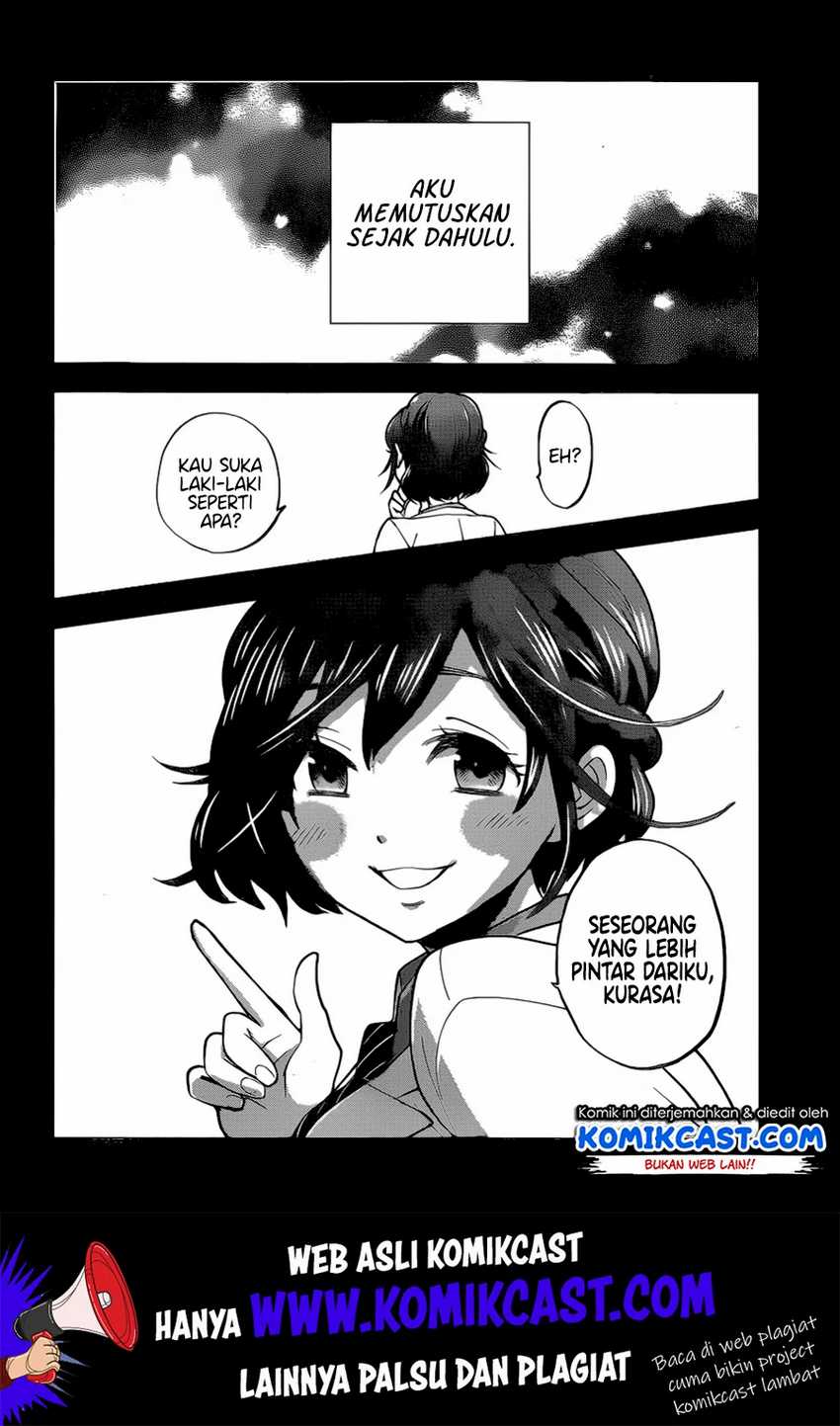 Kakkou no Iinazuke Chapter 1 – halaman 53