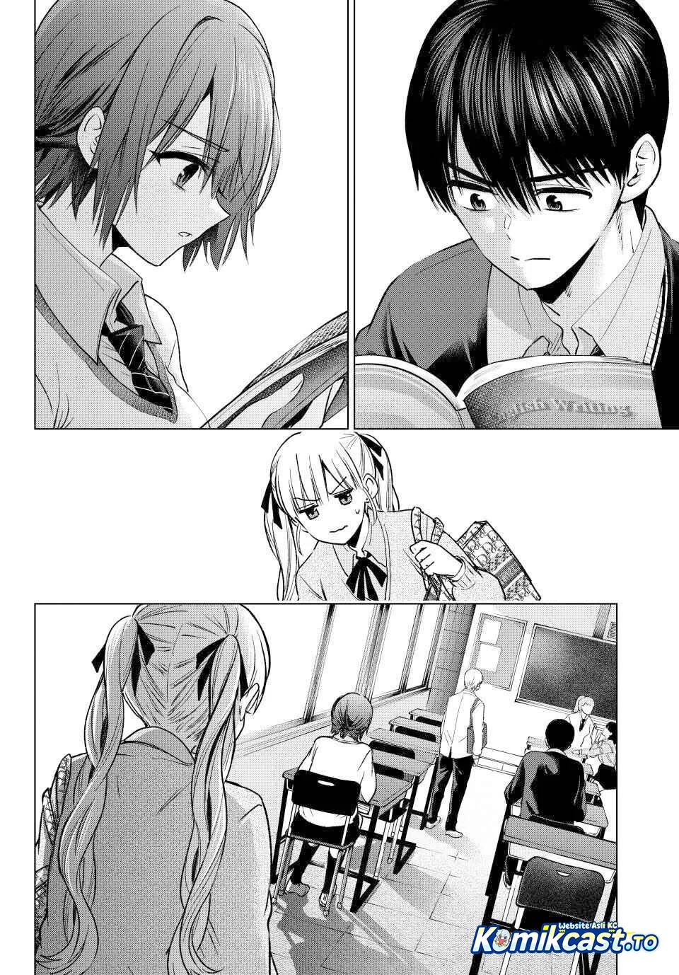 Kakkou no Iinazuke Chapter 299 – halaman 3