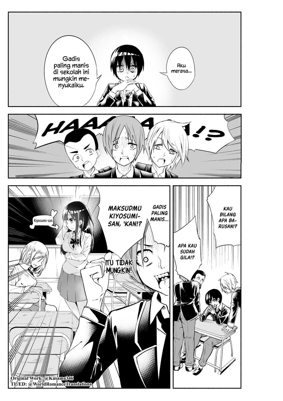 The Cutest Girl in School Might Like Me! Chapter 0 – halaman 2