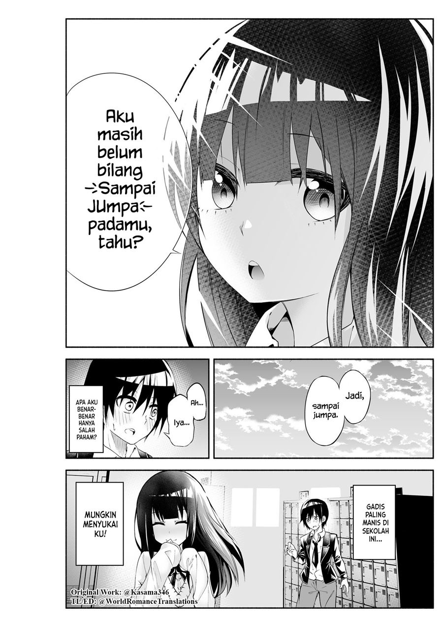 The Cutest Girl in School Might Like Me! Chapter 0 – halaman 5
