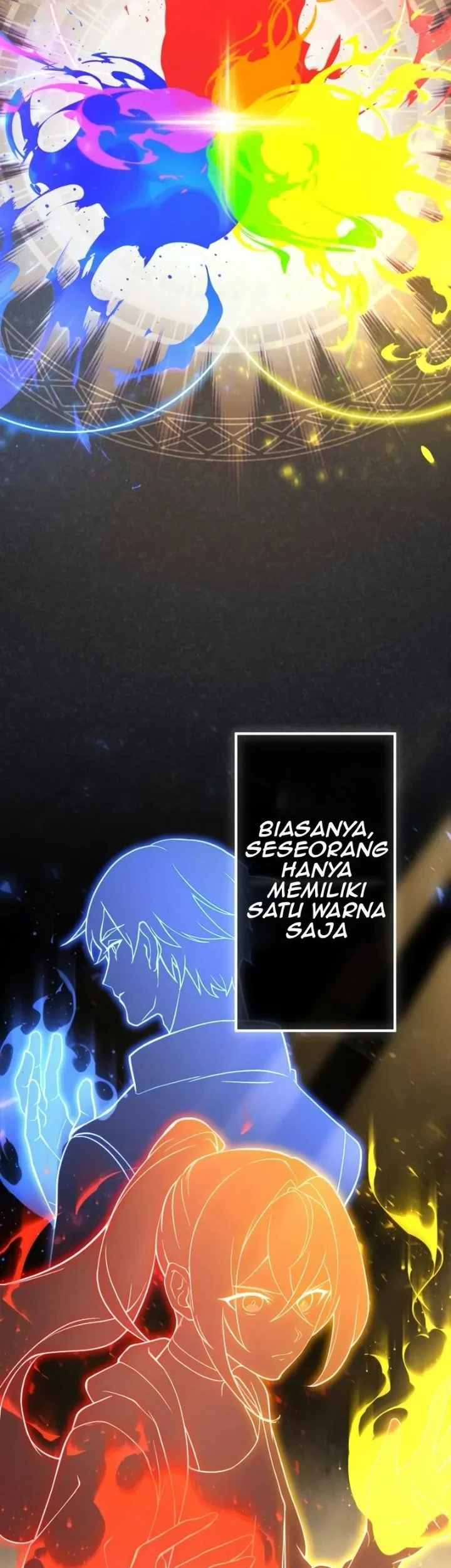 The Dark Mage ～ I am the Only Transcendant Mage who Regressed with Cheat Skills Chapter 1 – halaman 10