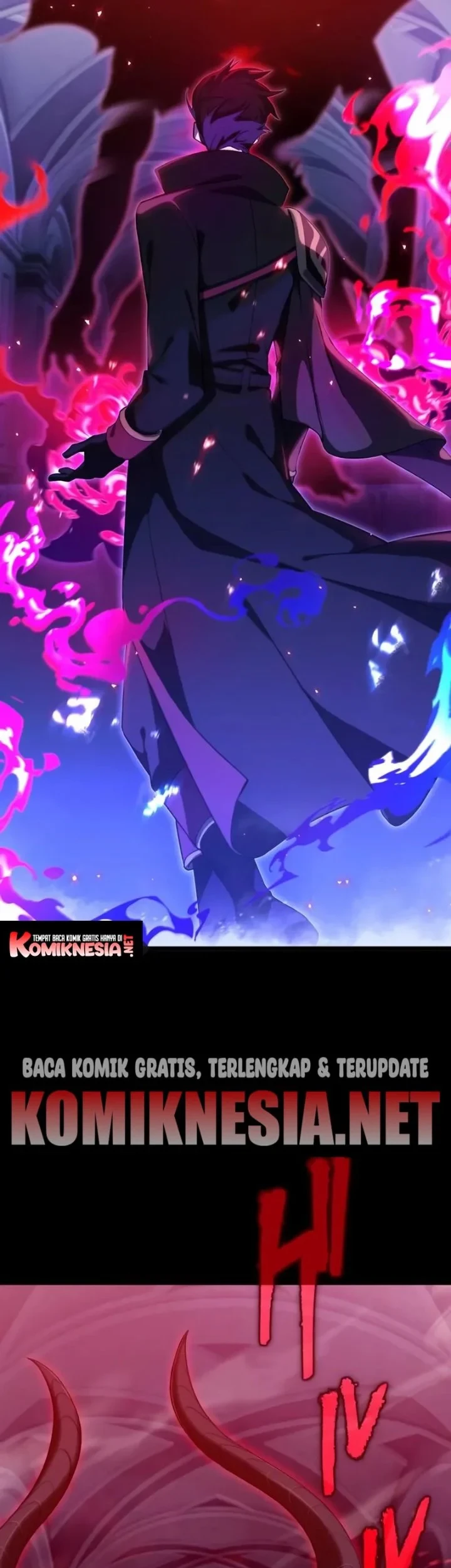 The Dark Mage ～ I am the Only Transcendant Mage who Regressed with Cheat Skills Chapter 1 – halaman 13