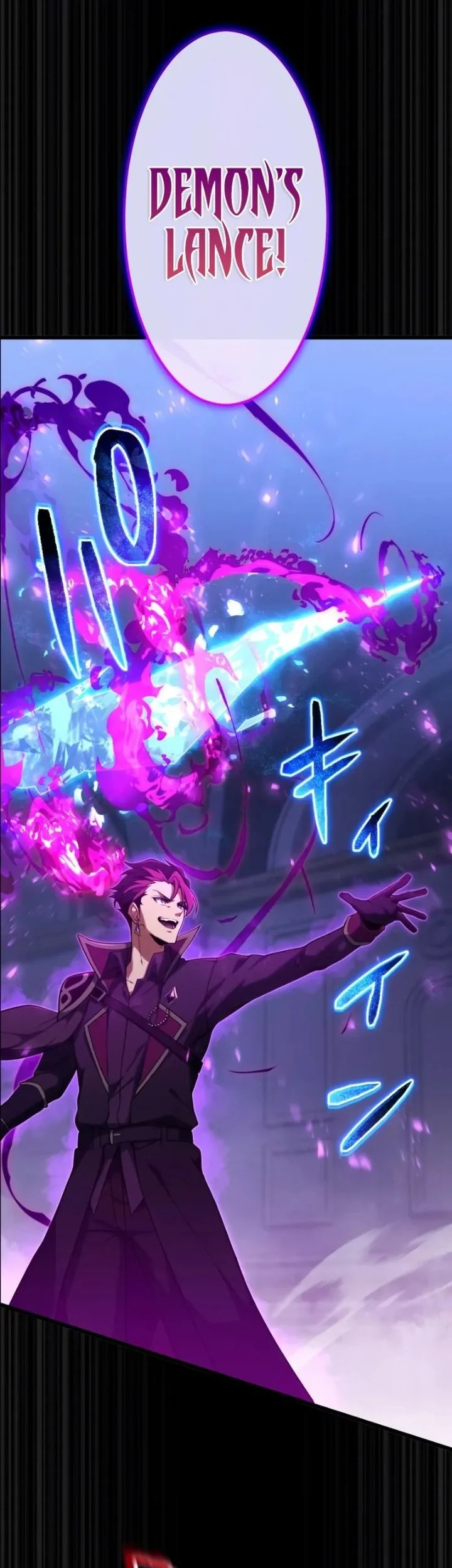 The Dark Mage ～ I am the Only Transcendant Mage who Regressed with Cheat Skills Chapter 1 – halaman 17