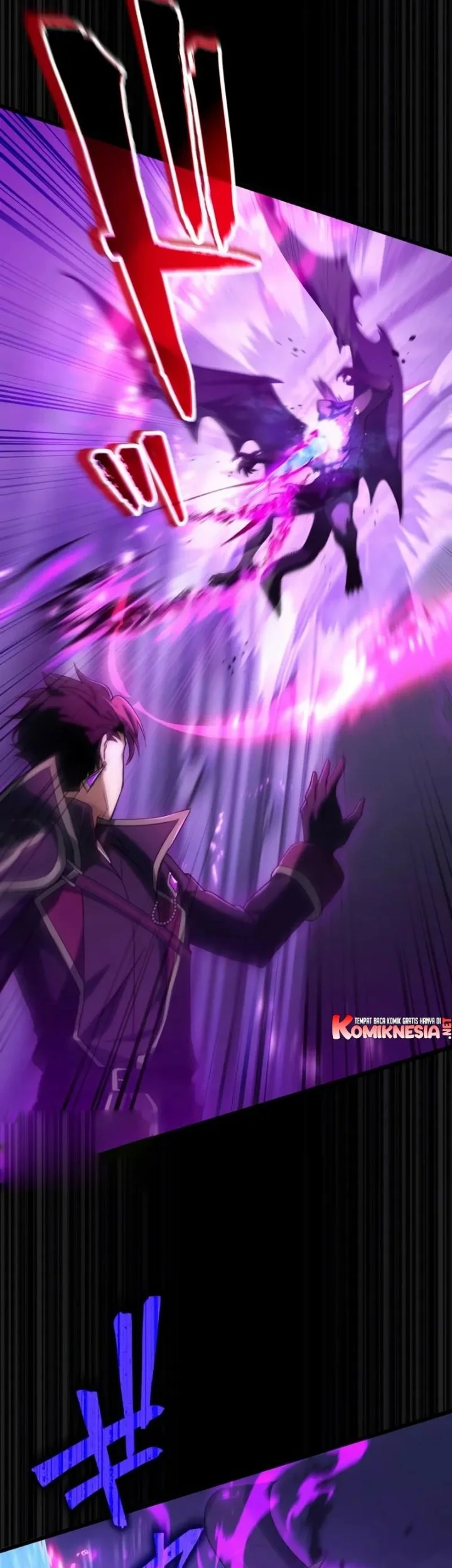 The Dark Mage ～ I am the Only Transcendant Mage who Regressed with Cheat Skills Chapter 1 – halaman 18