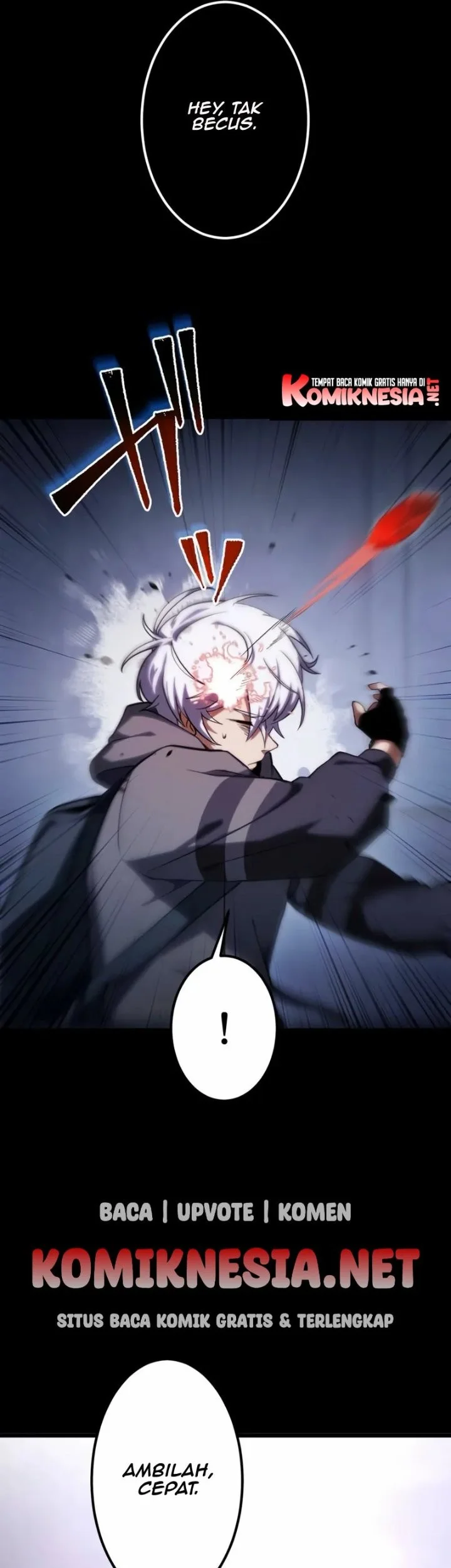 The Dark Mage ～ I am the Only Transcendant Mage who Regressed with Cheat Skills Chapter 1 – halaman 22