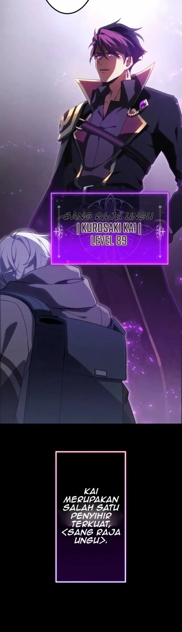 The Dark Mage ～ I am the Only Transcendant Mage who Regressed with Cheat Skills Chapter 1 – halaman 23