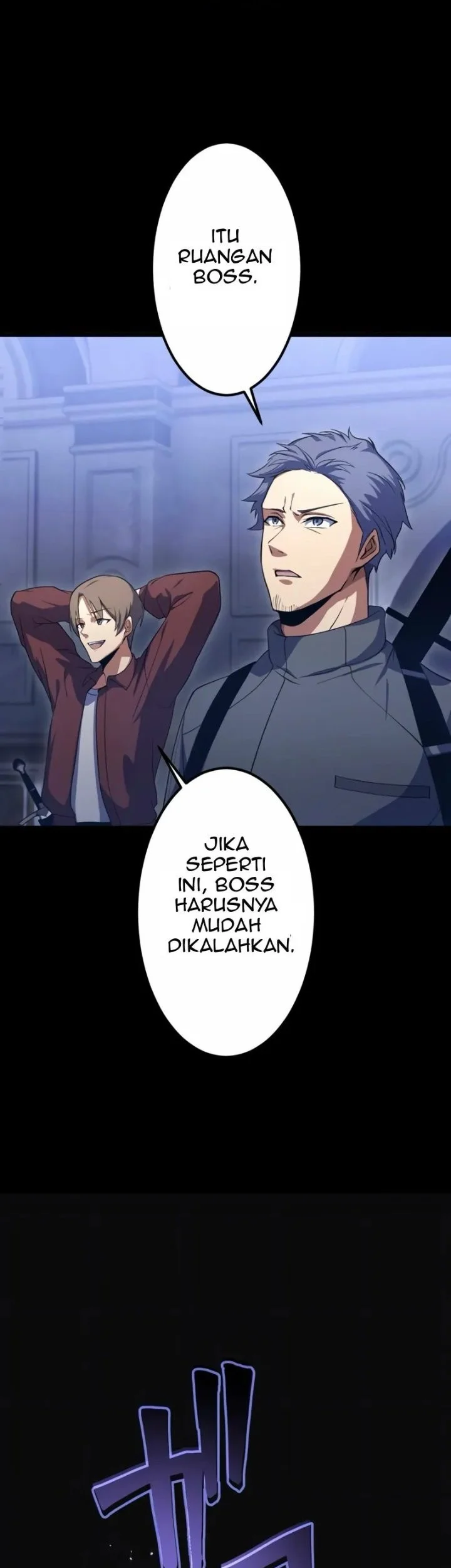 The Dark Mage ～ I am the Only Transcendant Mage who Regressed with Cheat Skills Chapter 1 – halaman 30