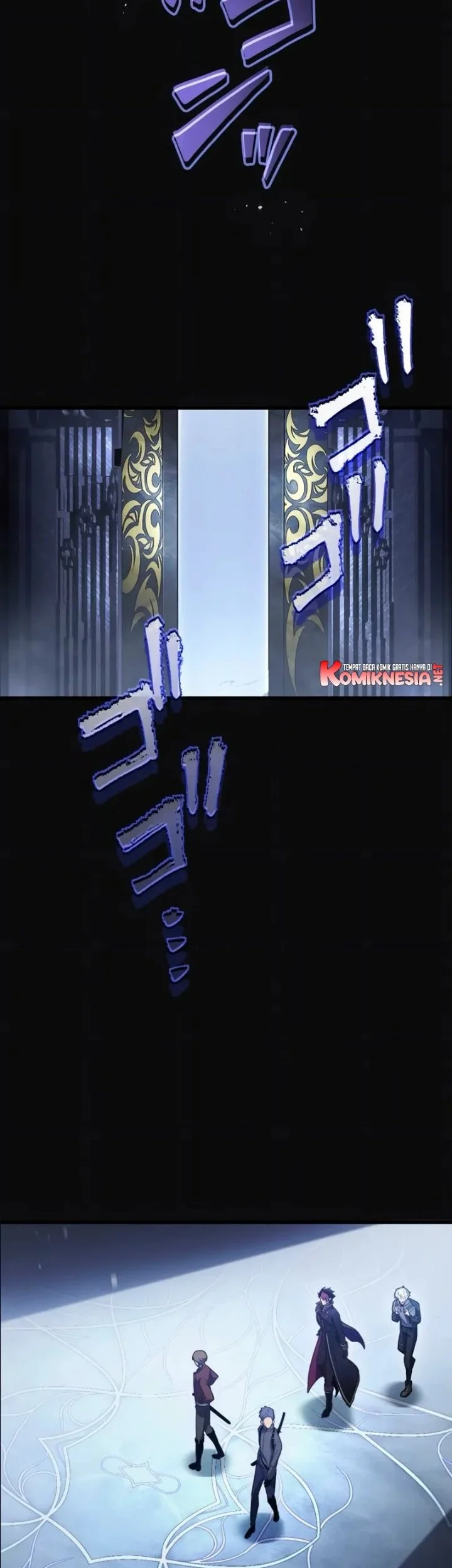 The Dark Mage ～ I am the Only Transcendant Mage who Regressed with Cheat Skills Chapter 1 – halaman 31