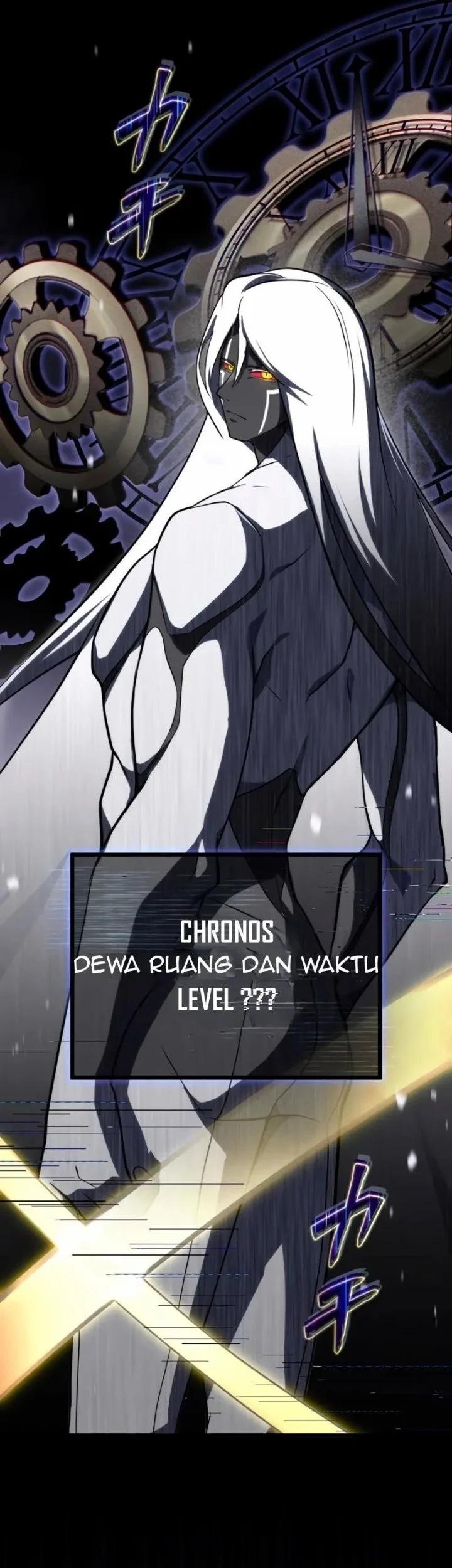 The Dark Mage ～ I am the Only Transcendant Mage who Regressed with Cheat Skills Chapter 1 – halaman 34