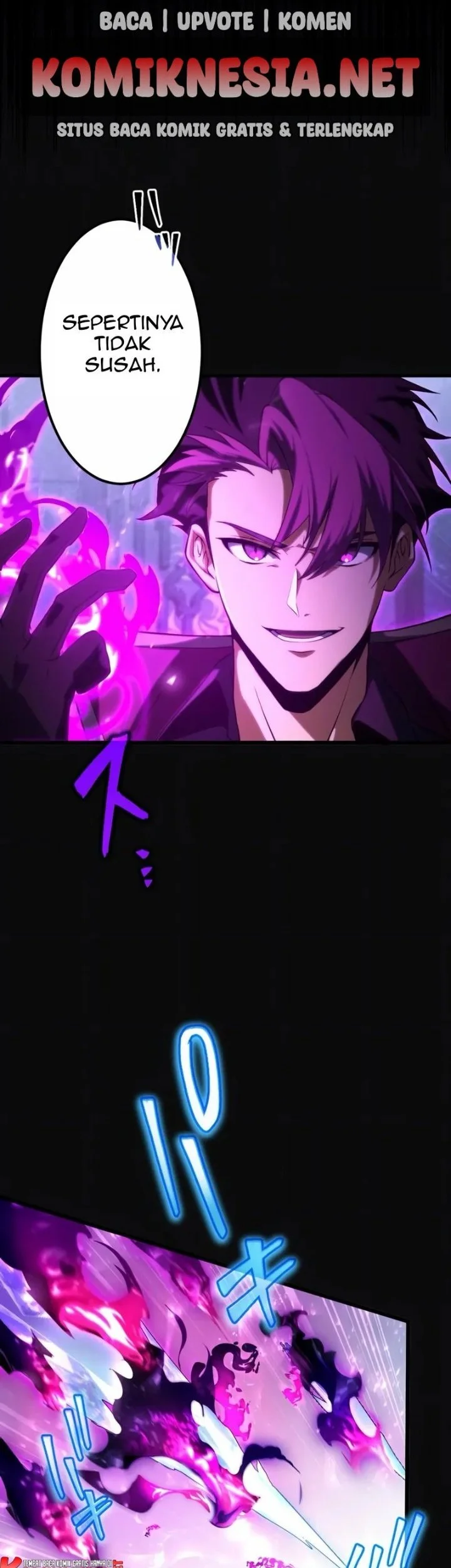 The Dark Mage ～ I am the Only Transcendant Mage who Regressed with Cheat Skills Chapter 1 – halaman 35
