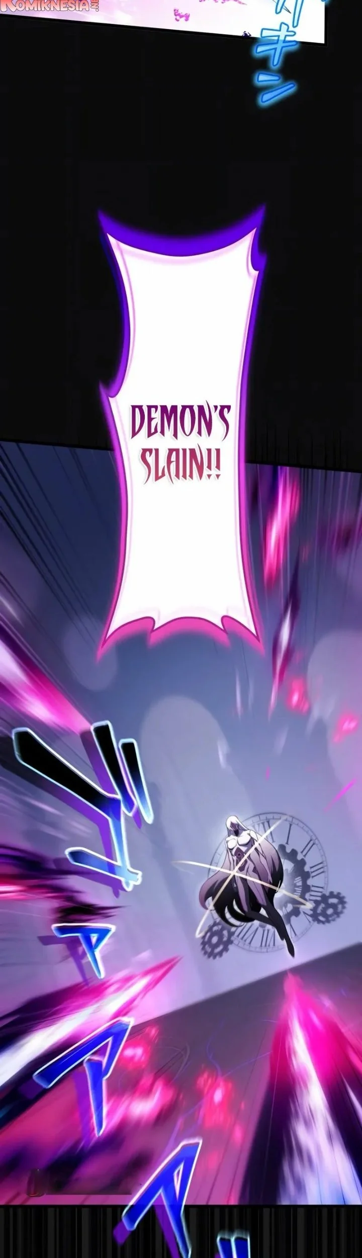 The Dark Mage ～ I am the Only Transcendant Mage who Regressed with Cheat Skills Chapter 1 – halaman 36