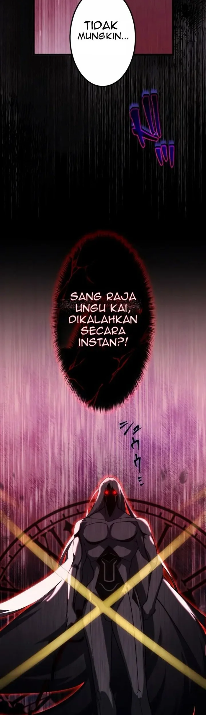 The Dark Mage ～ I am the Only Transcendant Mage who Regressed with Cheat Skills Chapter 1 – halaman 47