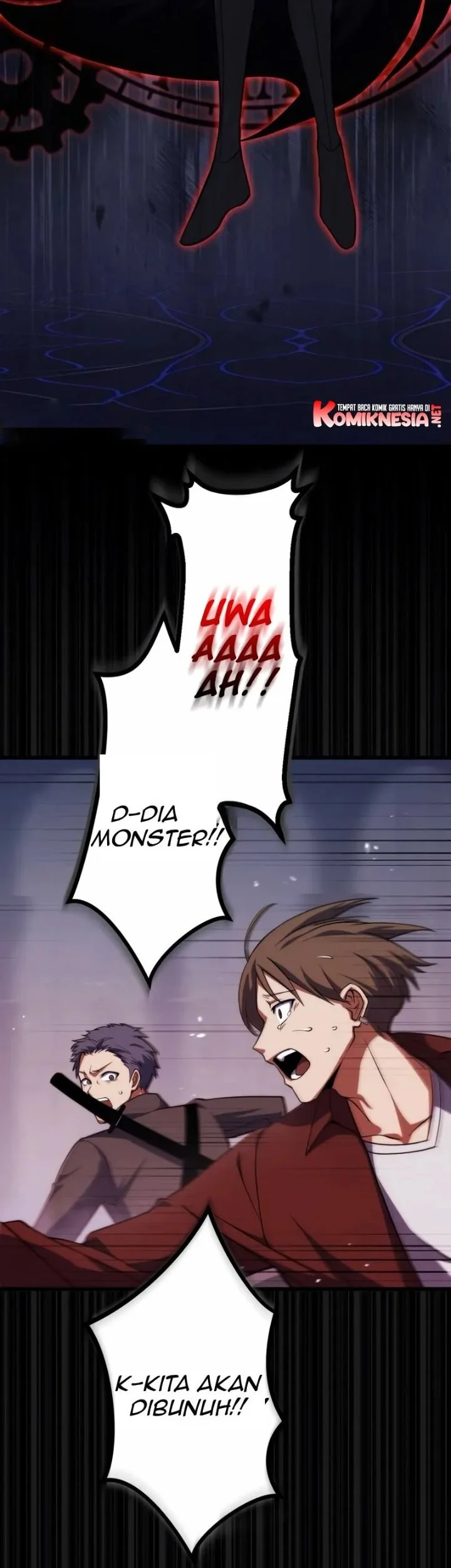 The Dark Mage ～ I am the Only Transcendant Mage who Regressed with Cheat Skills Chapter 1 – halaman 48