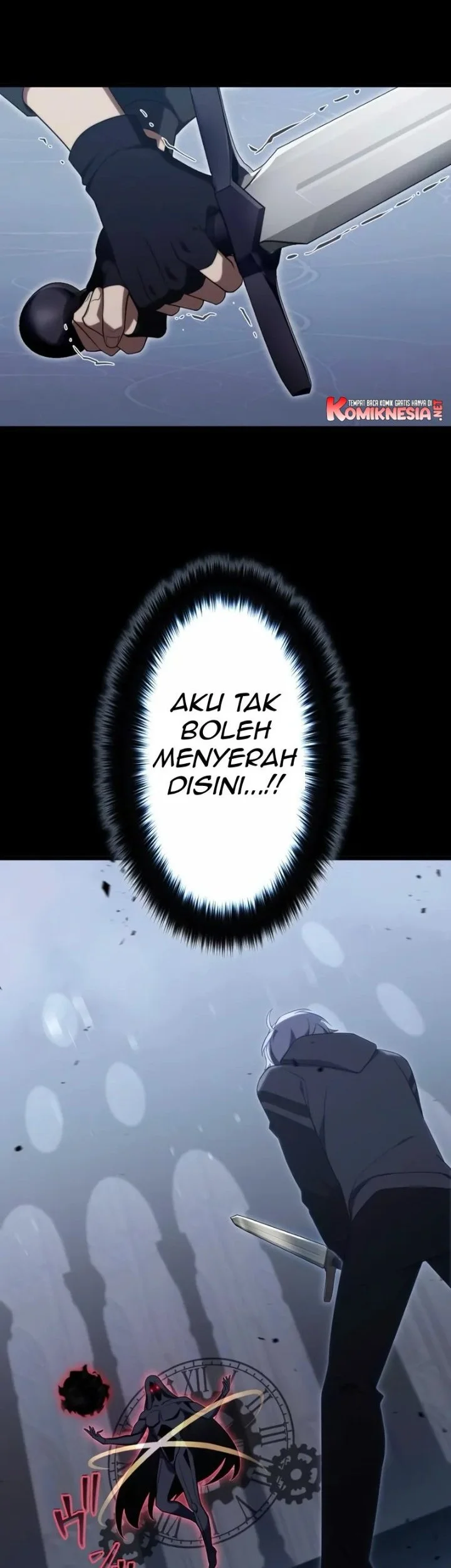 The Dark Mage ～ I am the Only Transcendant Mage who Regressed with Cheat Skills Chapter 1 – halaman 59