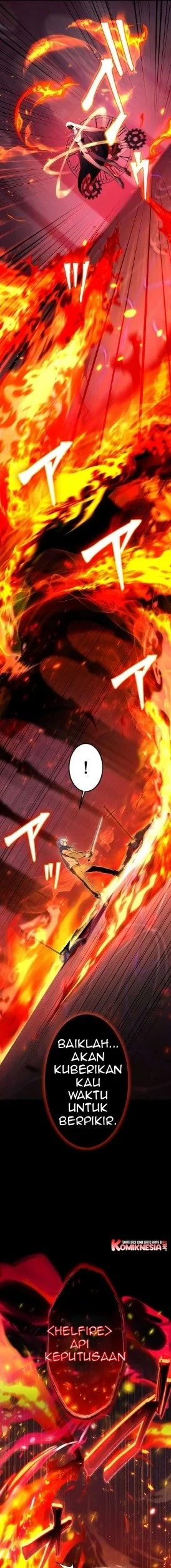 The Dark Mage ～ I am the Only Transcendant Mage who Regressed with Cheat Skills Chapter 1 – halaman 69