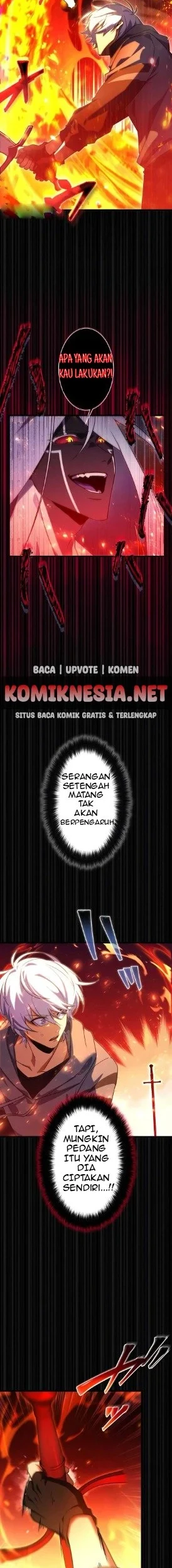 The Dark Mage ～ I am the Only Transcendant Mage who Regressed with Cheat Skills Chapter 1 – halaman 70