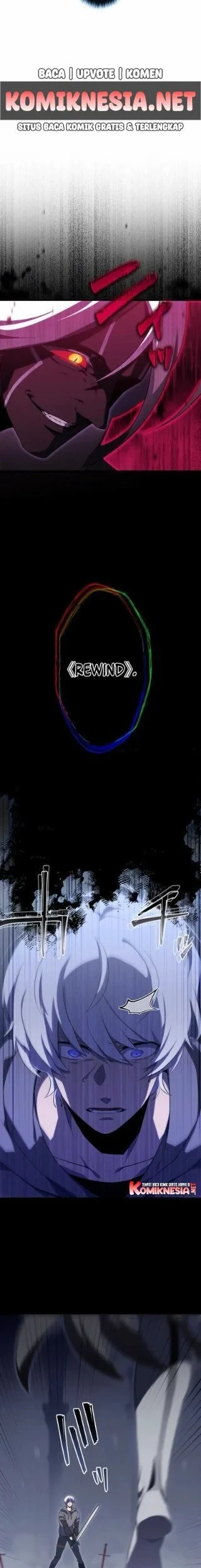 The Dark Mage ～ I am the Only Transcendant Mage who Regressed with Cheat Skills Chapter 1 – halaman 79
