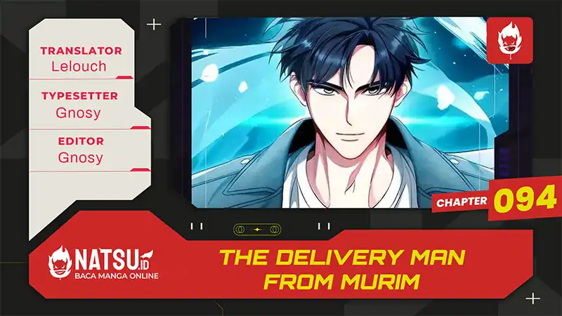 The Delivery Man From Martial World Chapter 94 – halaman 1