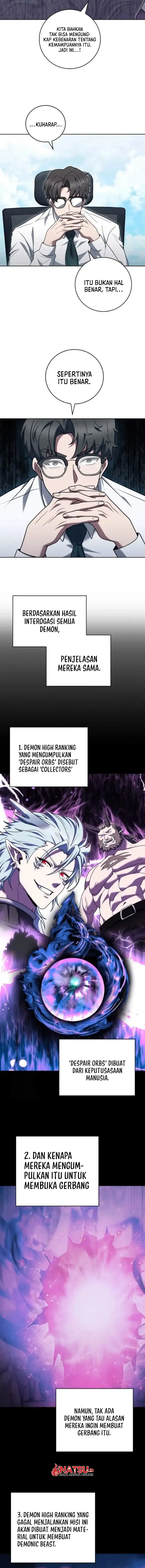 The Delivery Man From Martial World Chapter 94 – halaman 11