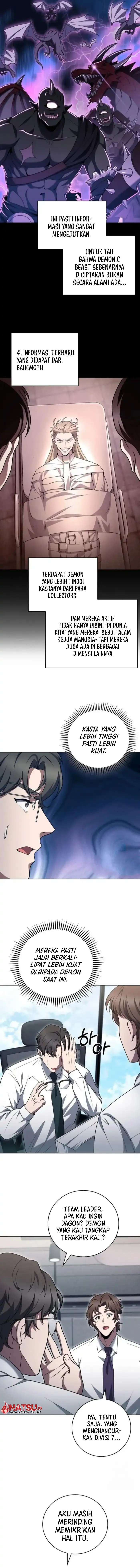 The Delivery Man From Martial World Chapter 94 – halaman 12